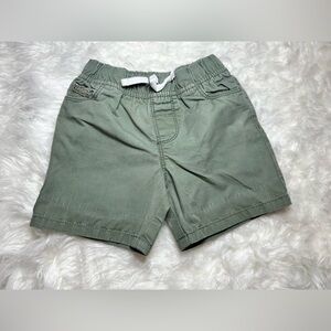 Carter's Olive Green Kids Shorts